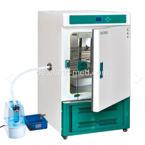 Hohe Qualität des Inkubators für konstante Temperatur und Luftfeuchtigkeit